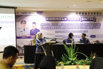 Disperkim Kalsel Gelar Bimtek RTLH untuk Perkuat Penanganan Perumahan Masyarakat Rentan
