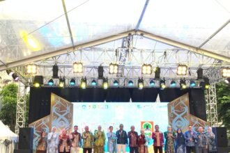 Pemprov Kalsel Sukses Kenalkan Budaya Banjar Lewat Festival Gerbang Nusantara