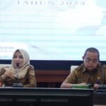 Pelaksanaan Hari Ibu Ke-97, DPPPAKB Kalsel Gelar Rapat Persiapan