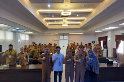 Pemprov Kalsel Mantapkan Implementasi Pemdi Demi Pelayanan Publik Digital yang Lebih Baik