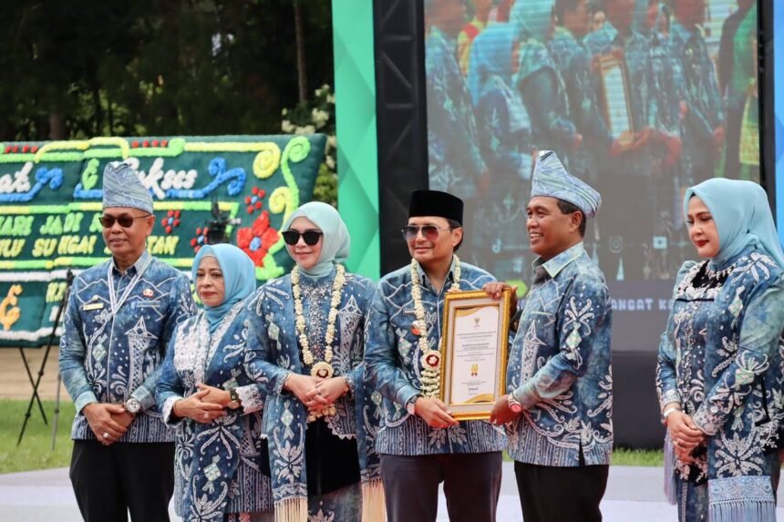 Harjad ke-75 HSS, Wagub Kalsel Apresiasi Prestasi dan Percepatan Pembangunan Daerah