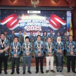 Bappeda Kalsel Gelar Gala Dinner Rakor Bappeda se-Indonesia 2025