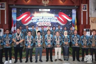 Bappeda Kalsel Gelar Gala Dinner Rakor Bappeda se-Indonesia 2025