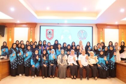 Kolaborasi Dengan DPPPAKB Kalsel, BKOW Gelar Rapat Penguatan Kapasitas Lembaga dalam Rangka Pencegahan Perkawinan Anak