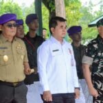 Diksar Resimen Mahasiswa Suryanata Provinsi Kalimantan Selatan Tahun 2025 resmi ditutup