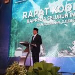 Wamendagri Tegaskan Bappeda adalah “Otak dan Navigator” Pembangunan Nasional