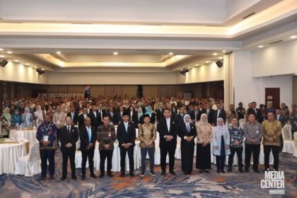 Kalsel Jadi Tuan Rumah Rakor Bappeda se-Indonesia 2025, Bahas Sinergi Perencanaan Nasional–Daerah untuk Wujudkan Asta Cita