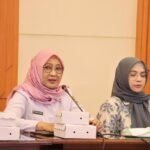 Perkuat Sinergi Organisasi Perempuan, DPPPAKB Kalsel Rapat Koordinasi Penguatan Kapasitas Lembaga