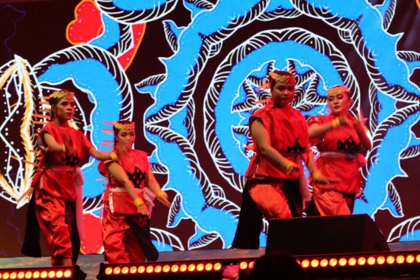 Disdikbud Kalsel Gelar Pekan Budaya Banua, Perkuat Identitas melalui Seni dan Tradisi