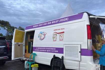 RSGM Gusti Hasan Aman Siapkan 55 Personil untuk Dukung Kegiatan Rutinan 5 Rajab