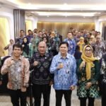 Pemprov Kalsel Gelar Rakor Pencatatan Sipil Bersama Pengadilan Negeri dan Pengadilan Agama se-Kalsel