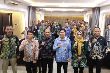 Pemprov Kalsel Gelar Rakor Pencatatan Sipil Bersama Pengadilan Negeri dan Pengadilan Agama se-Kalsel
