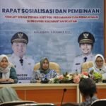 Kalsel Dorong Optimalisasi Penyerahan Aset PSU, Disperkim Gelar Sosialisasi dan Pembinaan