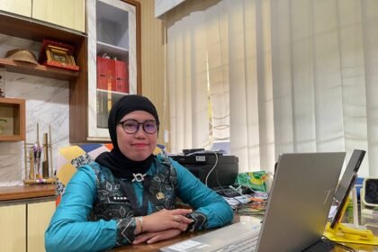 DPKP Kalsel Lakukan Evaluasi Program 2025, Soroti Pentingnya Sosialisasi Penyimpanan Benih bagi Petani