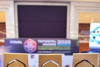 Raih TOP DIGITAL Implementation 2025 Bintang 5, Dinas Kominfo Kalsel Komitmen Hadirkan Layanan Digital Lebih Optimal