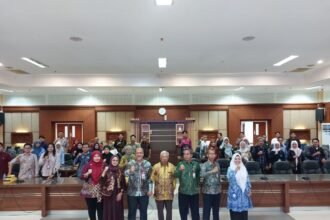Gelar Sosialisasi Strategi Komunikasi, Pemprov Kalsel Susun Pedoman Komunikasi Publik yang Terarah