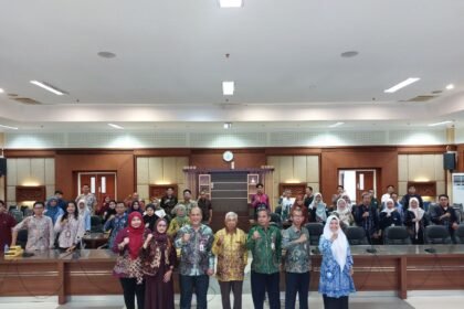 Gelar Sosialisasi Strategi Komunikasi, Pemprov Kalsel Susun Pedoman Komunikasi Publik yang Terarah