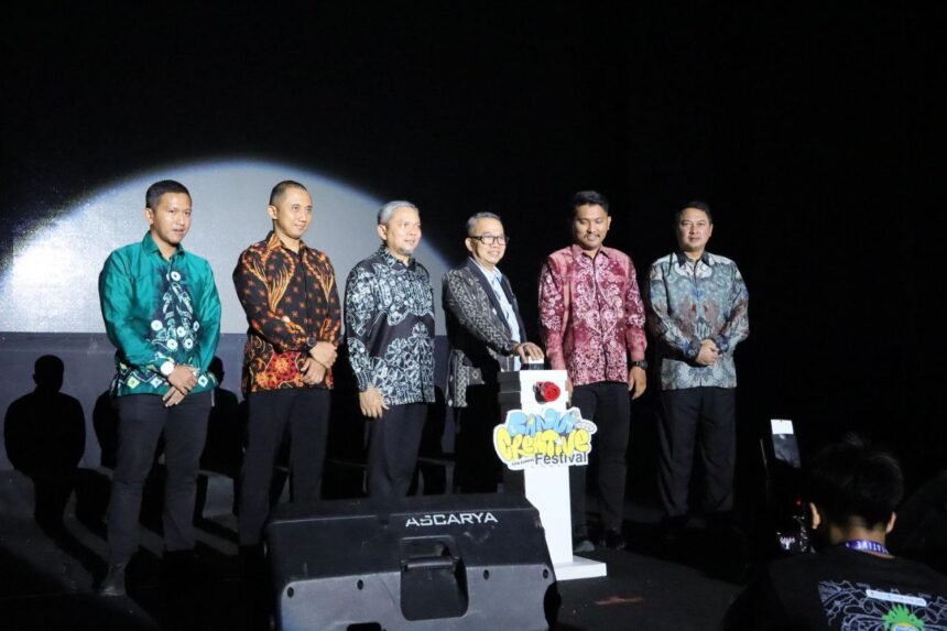 Banua Creative Festival 2025 Jadi Ruang Kolaborasi Penggerak Ekraf Kalsel