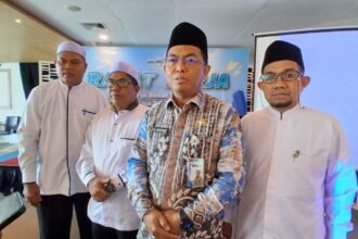 Gubernur Kalsel Dorong Optimalisasi Layanan Jamaah Masjid Raya Sabilal Muhtadin pada 2026