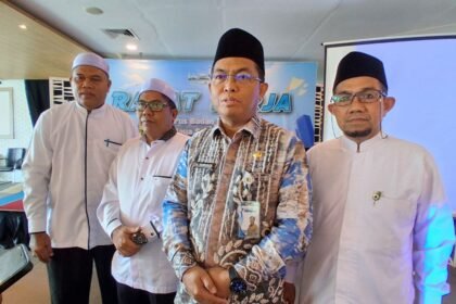 Gubernur Kalsel Dorong Optimalisasi Layanan Jamaah Masjid Raya Sabilal Muhtadin pada 2026