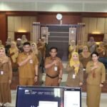 Sekda Kalsel Harapkan Penguatan Implementasi Kabupaten/Kota Sehat pada Rakor Bidang Kesehatan 2025