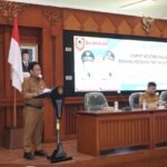 Pemprov Kalsel Gelar Rapat Koordinasi Bidang Kesehatan 2025 Dorong Penguatan Kebijakan Kabupaten/Kota Sehat di Kalsel