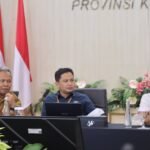 BPS Kalsel Bahas Dua Agenda Strategis Untuk Peningkatan Kualitas Data Pembangunan di Daerah