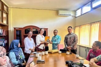 Dinsos Kalsel Studi Komparasi Penanganan dan Penanggulangan HIV/AIDS