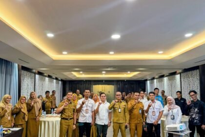 Pemprov Kalsel Gelar Bimtek Pelayanan Penyandang Disabilitas