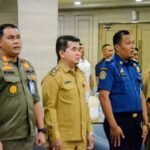 Guna Perkuat Sistem Keselamatan Bangunan dari Kebakaran, Pemprov Kalsel Optimalkan Penerapan Fire Safety Management