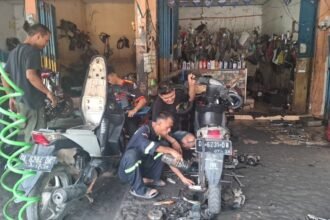 Panti Rehabilitasi Sosial Penyandang Disabilitas Iskaya Banaran Gelar Pelatihan Keterampilan Kerja Berbasis Vokasional