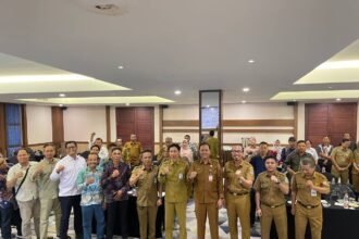 Pemprov Kalsel Tingkatkan Kapasitas Pengelola Air Minum dan Sanitasi Desa untuk Keberlanjutan PAMSIMAS