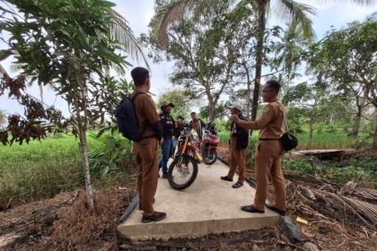 Dukung Pokja PKP, Dinas PMD Kalsel Fokus Tingkatkan Akses Transportasi, Air Bersih, dan Sanitasi