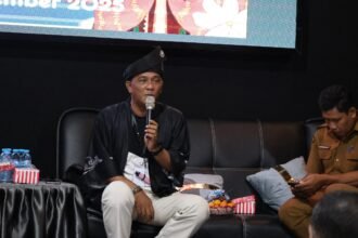 Tanah Bumbu Gelar Workshop Gerak Dasar Tari Kalsel untuk Generasi Muda