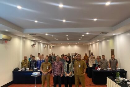 Pemprov Kalsel Gelar Bimtek Penyusunan Proposal Bantuan LPDB, Dorong Koperasi Lebih Siap Mengakses Permodalan