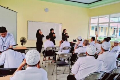 PRSPD Iskaya Banaran Ajukan Penambahan SDM Untuk Pelayanan Lebih Optimal