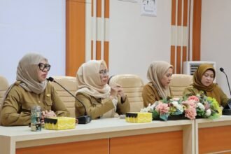Disperkim Kalsel Gelar Rakor Verifikasi Usulan Lokus Project PKP Tahun 2026