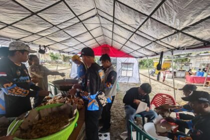 Pemprov Kalsel Tambah Personel Tagana Untuk Perkuat Penanganan Bencana di Sumatera