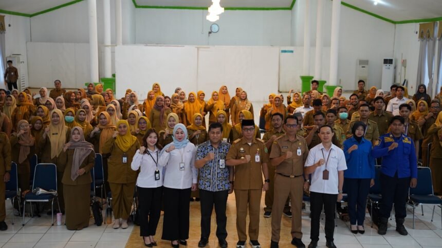 Pemkab Tanah Bumbu Perkuat Layanan Publik Melalui Bimtek Front Office