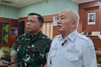 Gubernur Kalsel Tegaskan Komitmen Kalsel Dukung Pembangunan Kodam Baru di Banjarbaru