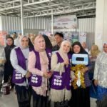 TP Posyandu Wasaka Kalsel Perkuat Pembinaan SPM Lewat Kunjungan ke Posyandu Vinus Tanah Bumbu