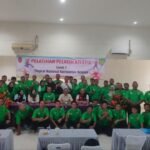 Peningkatan Kompetensi Pelatih, PASI Kalsel Selenggarakan Pelatihan Level 1 Nasional