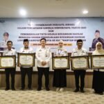 IPKD 2025 : Balangan, Tanah Laut, dan HSS Jadi Daerah Terbaik di Kalsel