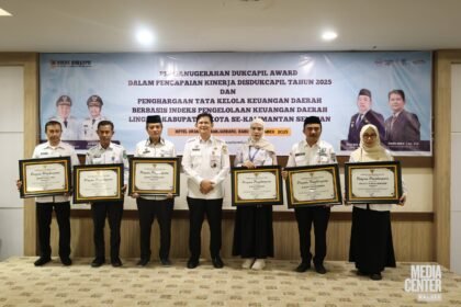 IPKD 2025 : Balangan, Tanah Laut, dan HSS Jadi Daerah Terbaik di Kalsel