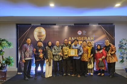 Masuk Nominasi Lembaga Penyiaran Publik Lokal Terbaik, Kadiskominfo Kalsel Apresiasi Kinerja LPPL Radio Abdi Persada FM