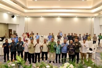 Pemprov Kalsel Gelar Ekspose Reviu Desain Olahraga Daerah untuk Perkuat Arah Kebijakan Olahraga Banua