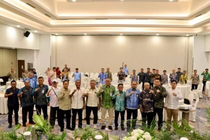 Pemprov Kalsel Gelar Ekspose Reviu Desain Olahraga Daerah untuk Perkuat Arah Kebijakan Olahraga Banua