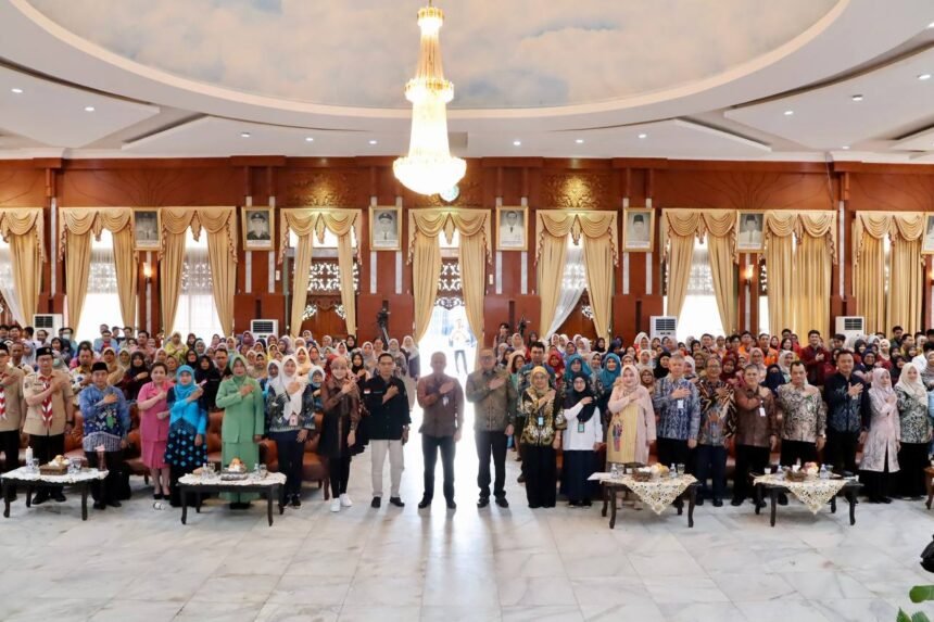 Kemenkes Gandeng Dinkes Kalsel Edukasi Cara Pembuatan Jamu yang Higienis dan Aman