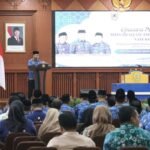 MTQ Korpri VIII Tingkat Provinsi Kalimantan Selatan 2025 Resmi Dibuka, ASN Didorong Perkuat Integritas dan Akhlak Mulia