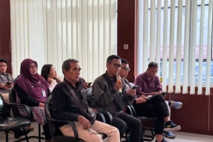 Bersama Awak Media, Disbunnak Kalsel Paparkan Strategi, Target, dan Capaian Bidang Perkebunan dan Peternakan Selama Empat Tahun Ke depan